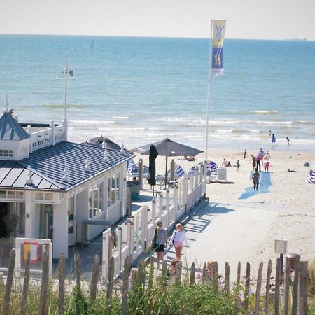 The Butterfly Luxe Appartement Met Private Parking Zandvoort Exterior foto