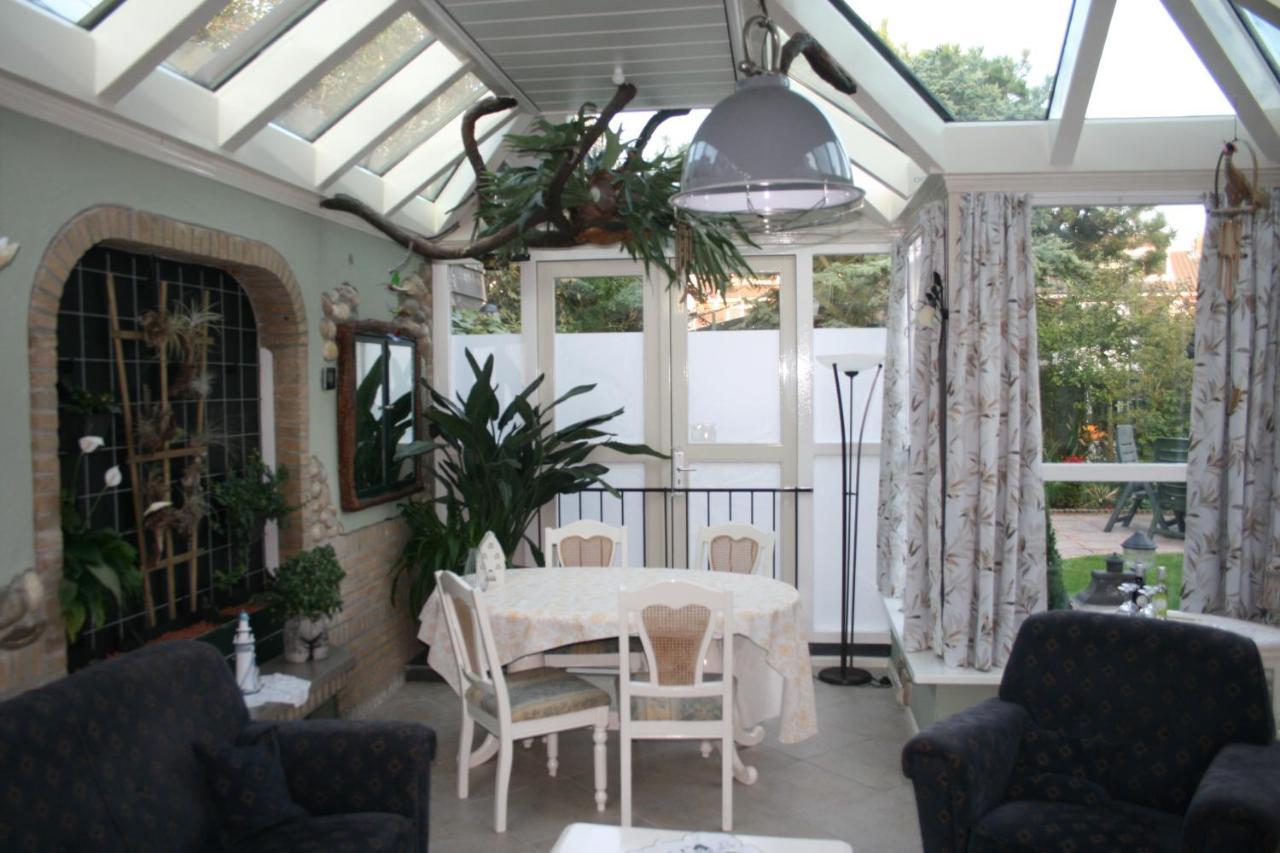 The Butterfly Luxe Appartement Met Private Parking Zandvoort Exterior foto