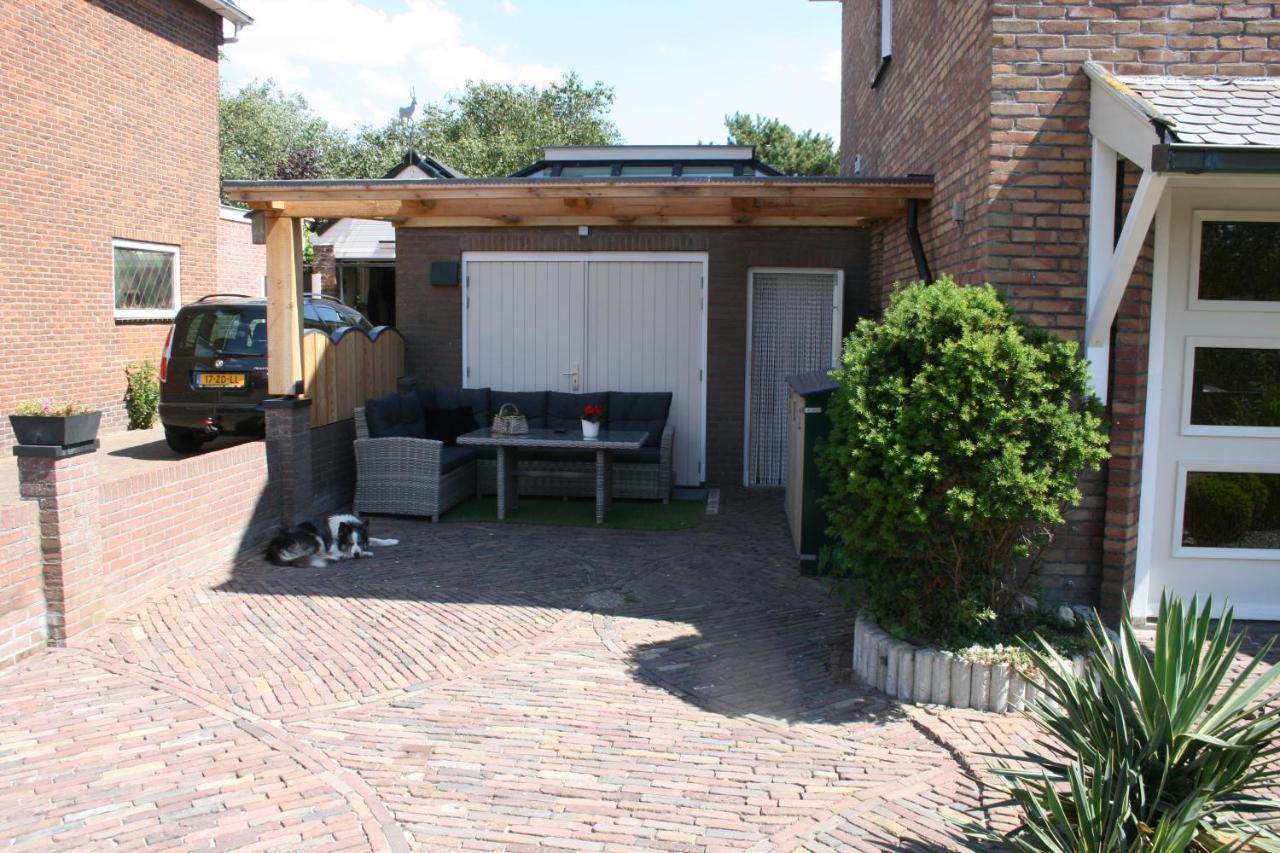 The Butterfly Luxe Appartement Met Private Parking Zandvoort Exterior foto