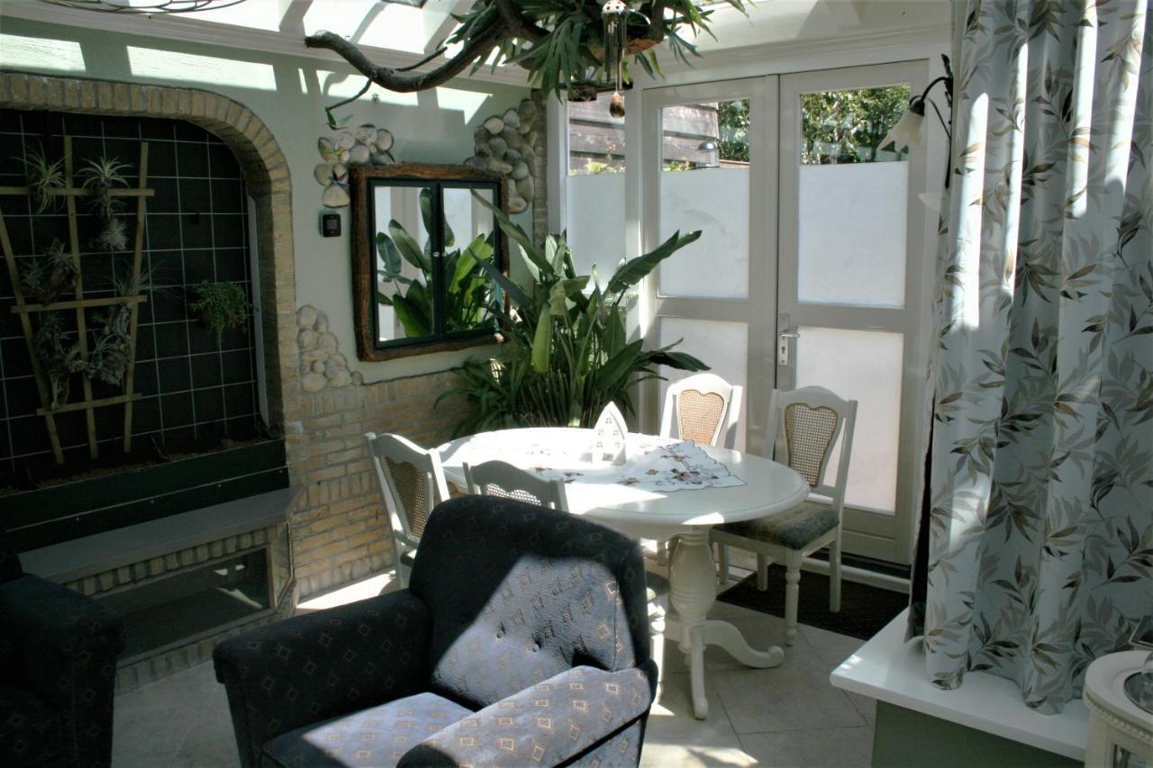 The Butterfly Luxe Appartement Met Private Parking Zandvoort Exterior foto
