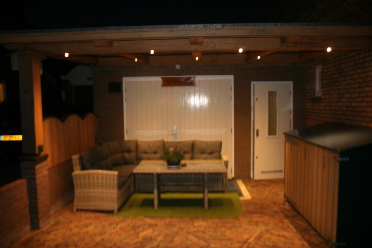 The Butterfly Luxe Appartement Met Private Parking Zandvoort Exterior foto
