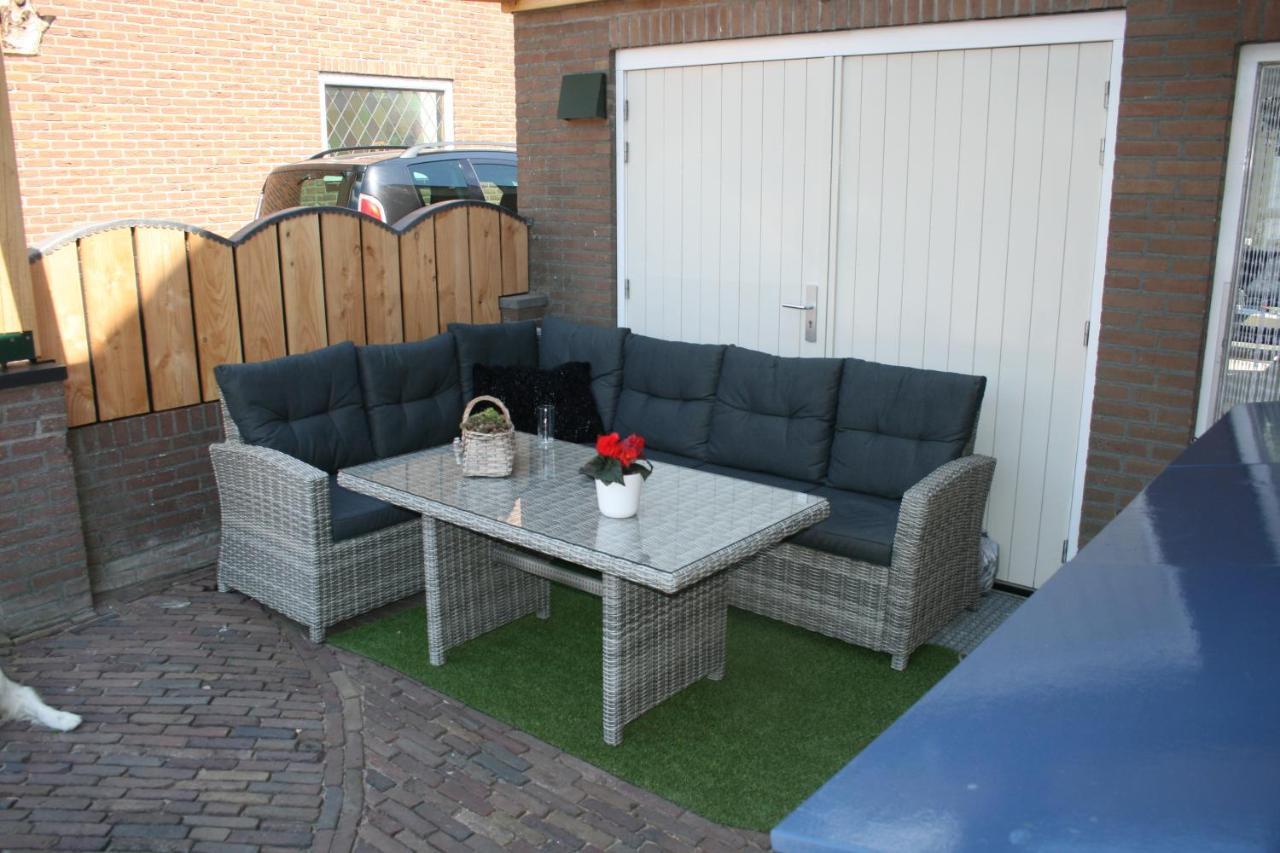 The Butterfly Luxe Appartement Met Private Parking Zandvoort Exterior foto