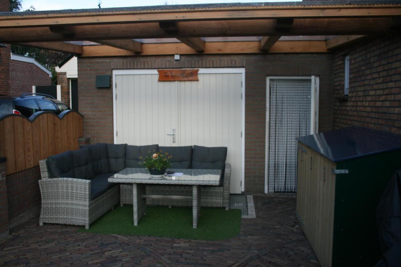 The Butterfly Luxe Appartement Met Private Parking Zandvoort Exterior foto